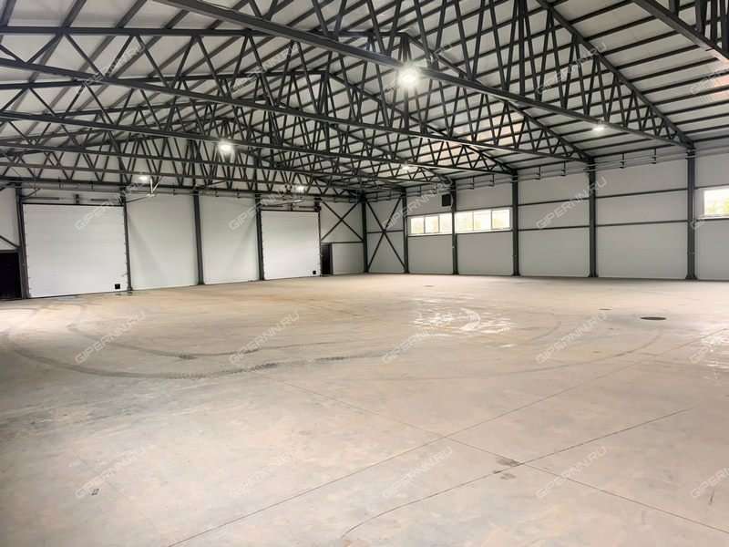 помещение под склад на улице Монастырка