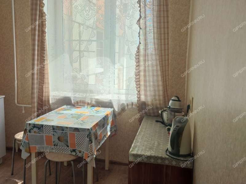 однокомнатная квартира на Московском шоссе дом 17а