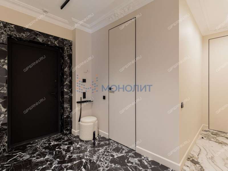 пятикомнатная квартира на Лысогорской улице дом 89 к2