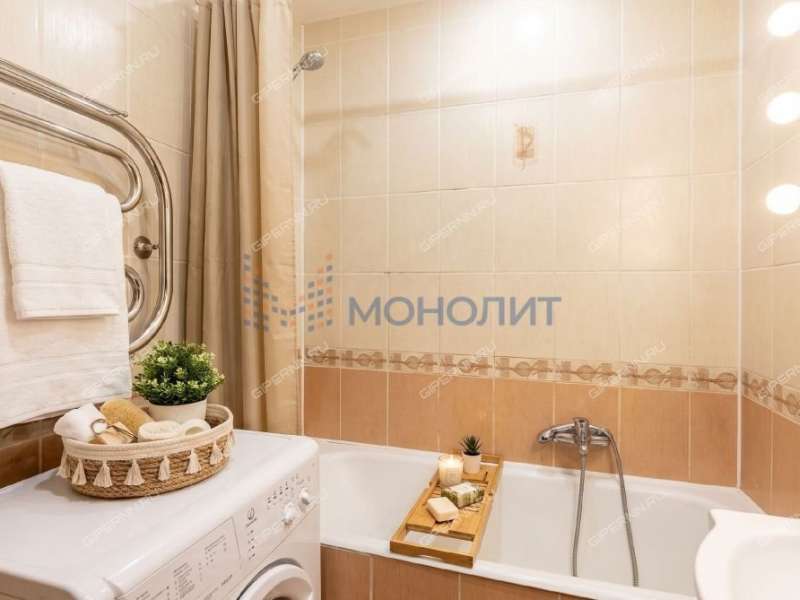 двухкомнатная квартира на Казанском шоссе дом 10