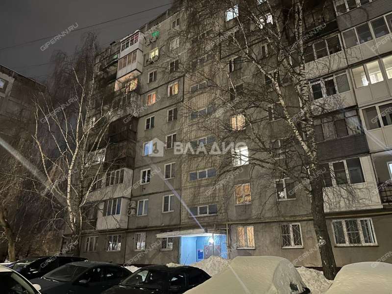 однокомнатная квартира на Мончегорской улице дом 30