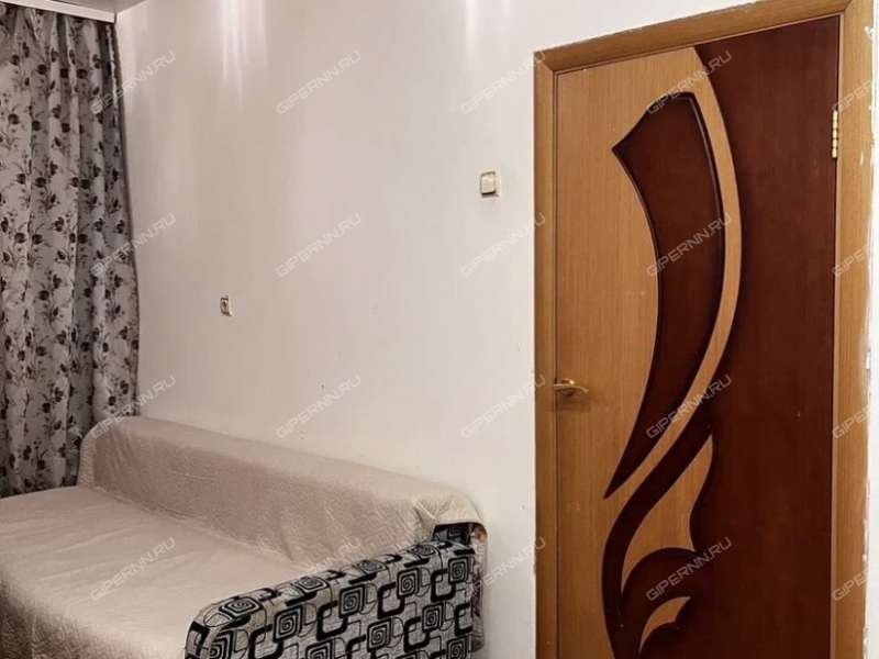 двухкомнатная квартира на Планетной улице дом 34а