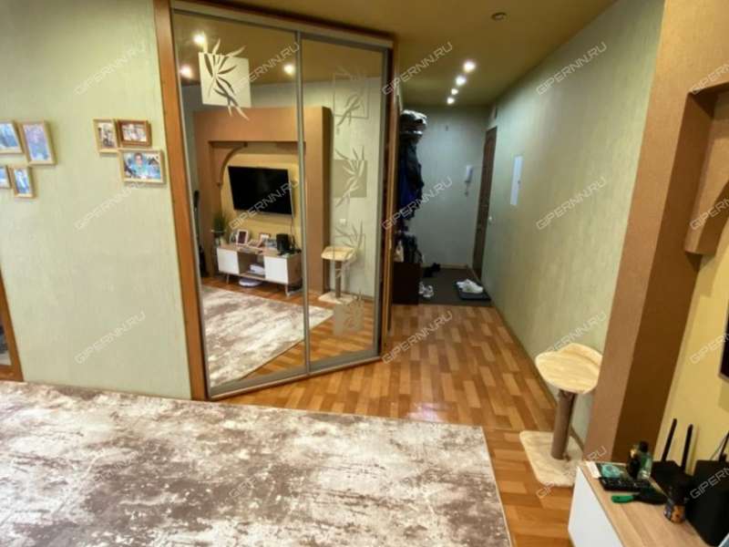 двухкомнатная квартира на площади Мира дом 7 город Кстово