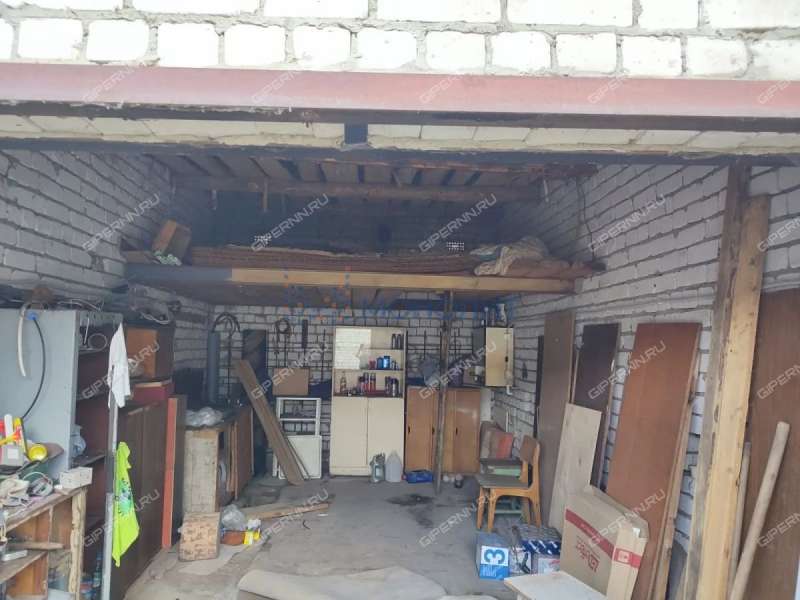 гараж на тер ГСК 34 ул. Зайцева