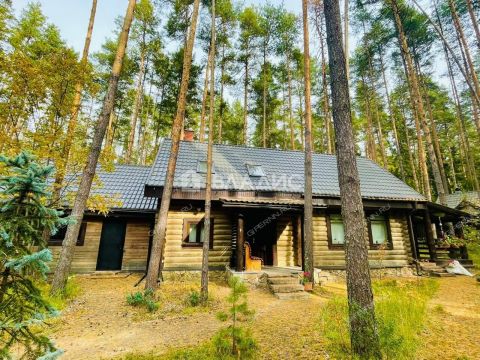 dom-kottedzhnyy-poselok-druzhba-gorodeckiy-rayon фото