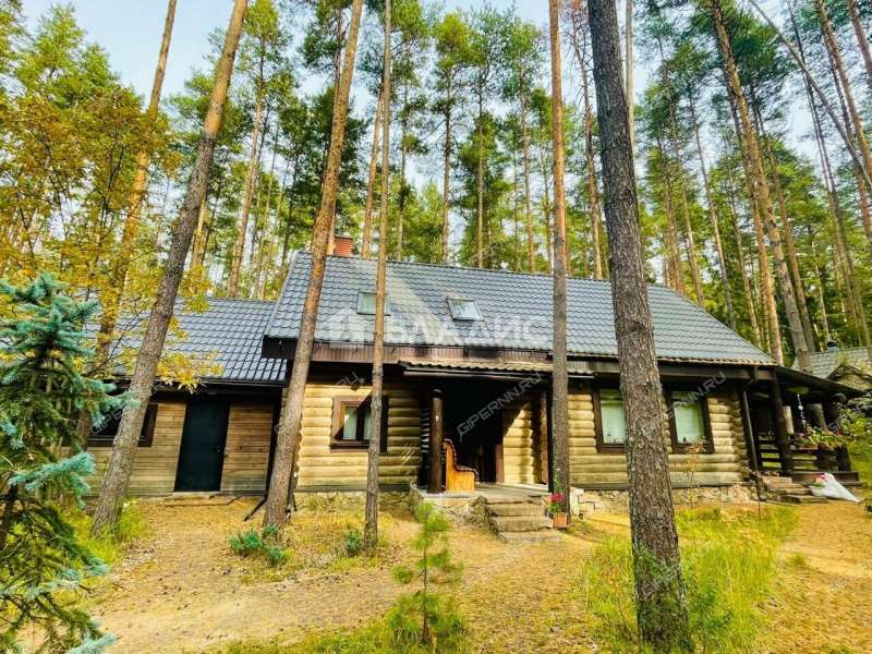 дом на коттеджный посёлок Дружба