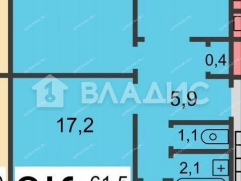 3-komnatnaya-ul-sergeya-tyulenina-d-20 фото