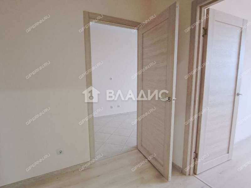 однокомнатная квартира на Зеленхозовской улице дом 1Н