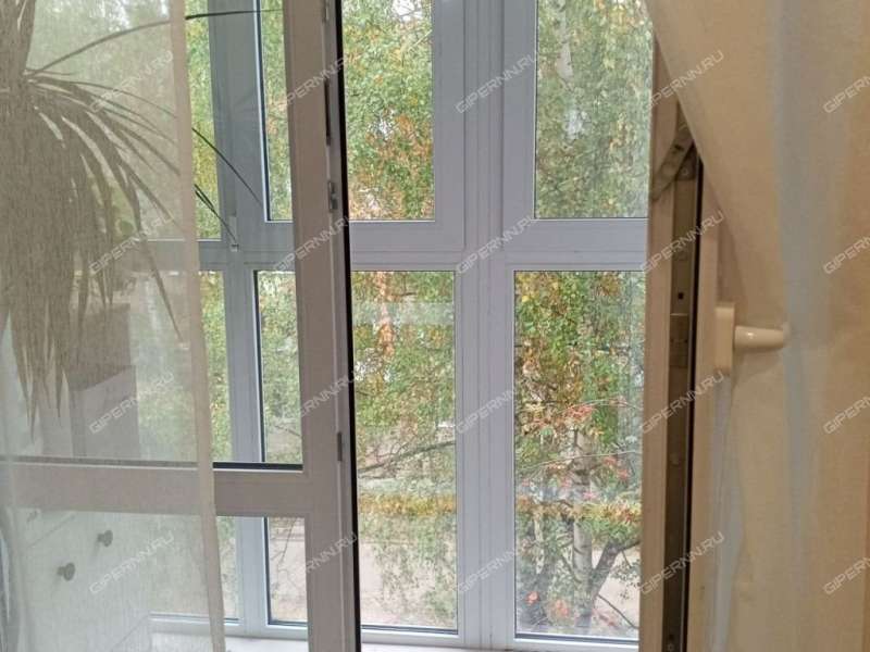 двухкомнатная квартира в посёлке Мостоотряд дом 26