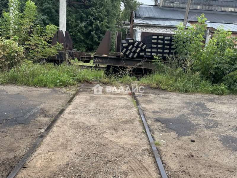 здание под производственную площадь на улице Свободы