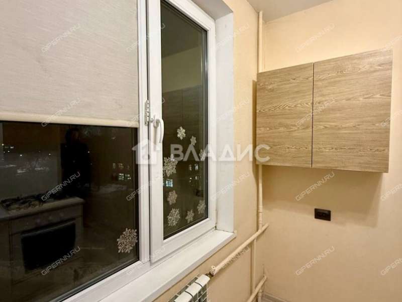 двухкомнатная квартира на улице Энгельса дом 17