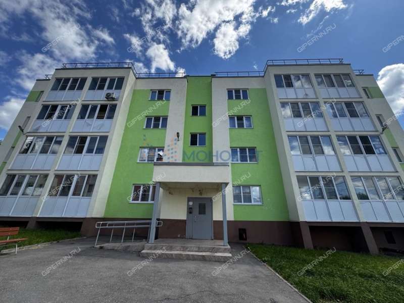 двухкомнатная квартира на улице Студгородок дом 24