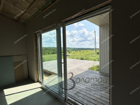 dom-derevnya-shumilovo-bogorodskiy-municipalnyy-okrug фото