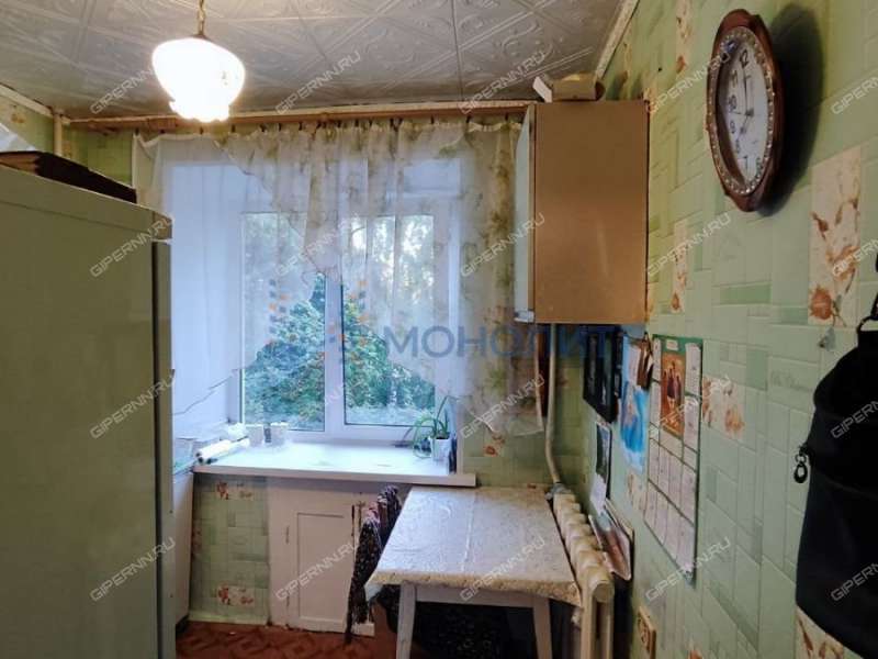 однокомнатная квартира на Яблоневой улице дом 17