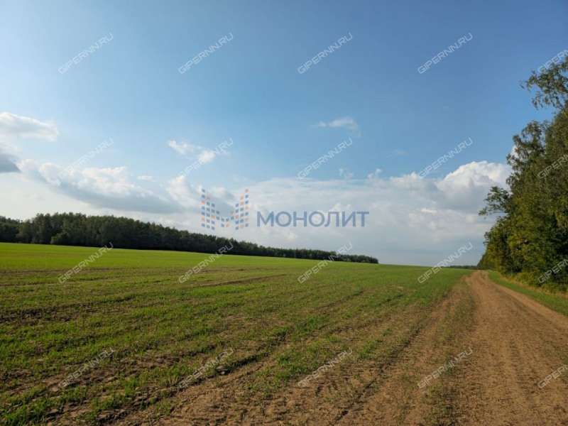 земельный участок под сельхоз назначение в Дальнеконстантиновском районе Нижегородской области