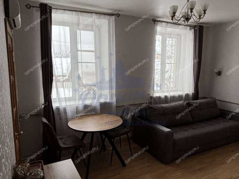 двухкомнатная квартира на Планетной улице дом 5