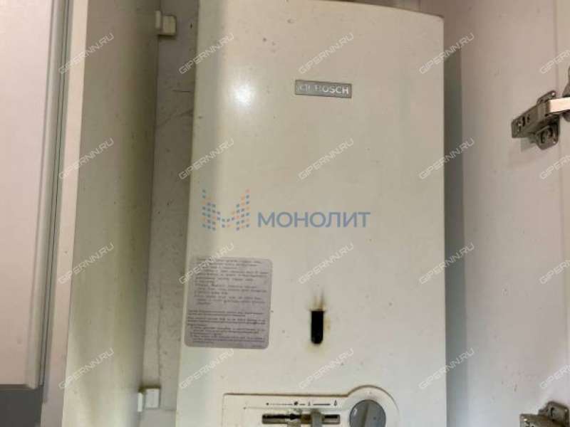 двухкомнатная квартира на улице Радистов дом 20