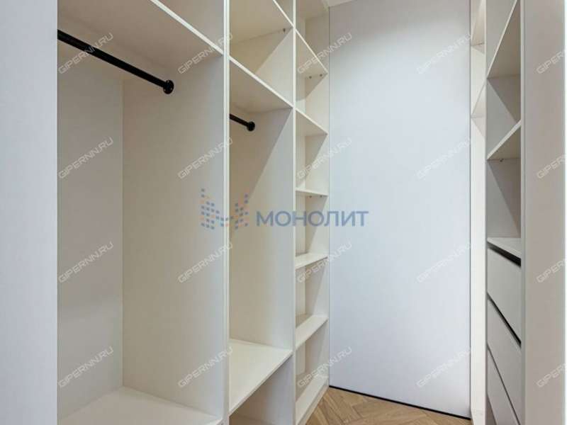 двухкомнатная квартира на улице Владимира Высоцкого дом 1