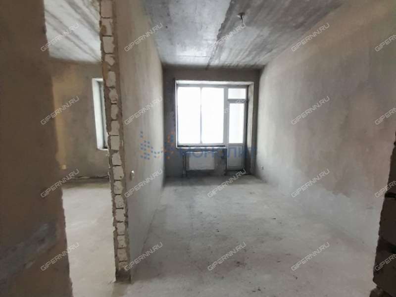 трёхкомнатная квартира на Грузинской улице дом 37а