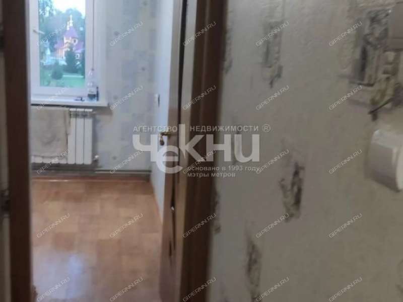 трёхкомнатная квартира на Новой улице дом 4 село Смольки