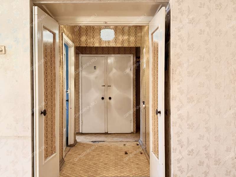 двухкомнатная квартира на улице Дьяконова дом 18