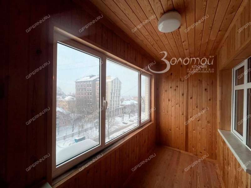 двухкомнатная квартира на Малой Ямской улице дом 65/4