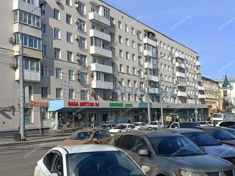 2-komnatnaya-pl-maksima-gorkogo-d-4 фото