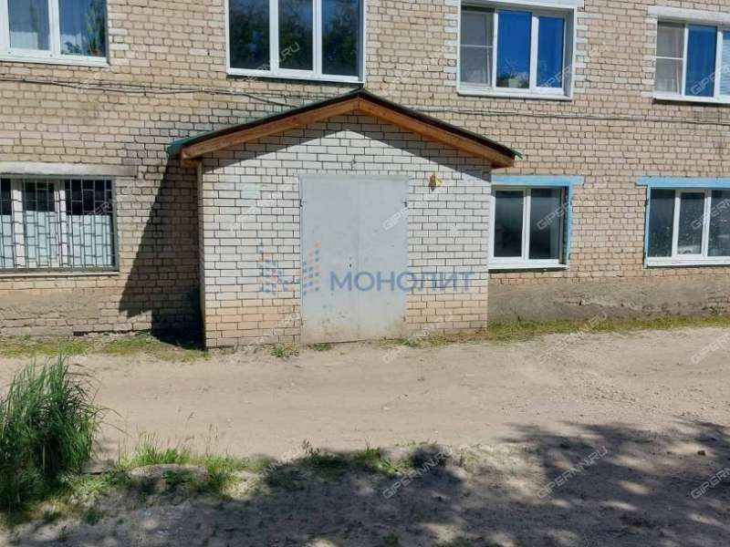 помещение под торговую площадь, недвижимость под общепит на улице Аллея Ильича город Павлово