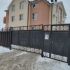 двухкомнатная квартира в Парниковом переулке дом 8