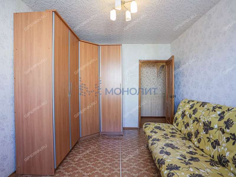 трёхкомнатная квартира на улице Исполкома дом 7