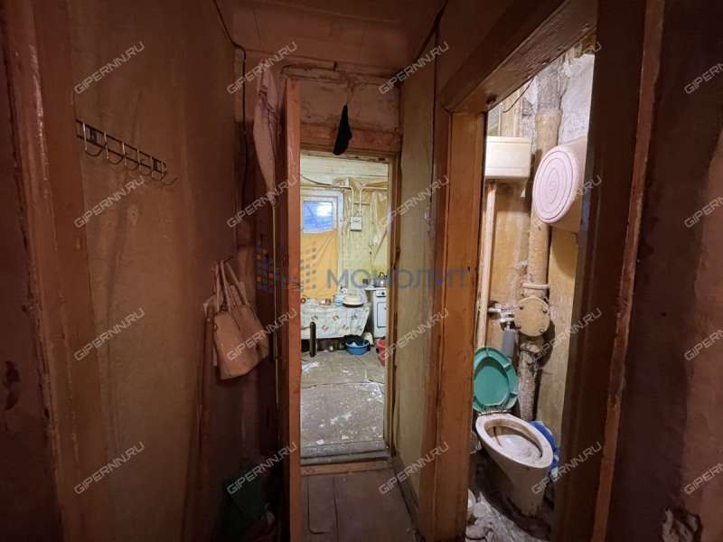 двухкомнатная квартира в Высоковском переулке дом 3