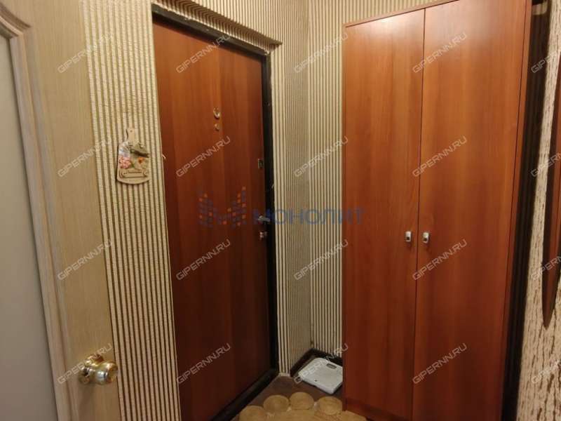 однокомнатная квартира на улице Пушкина дом 22