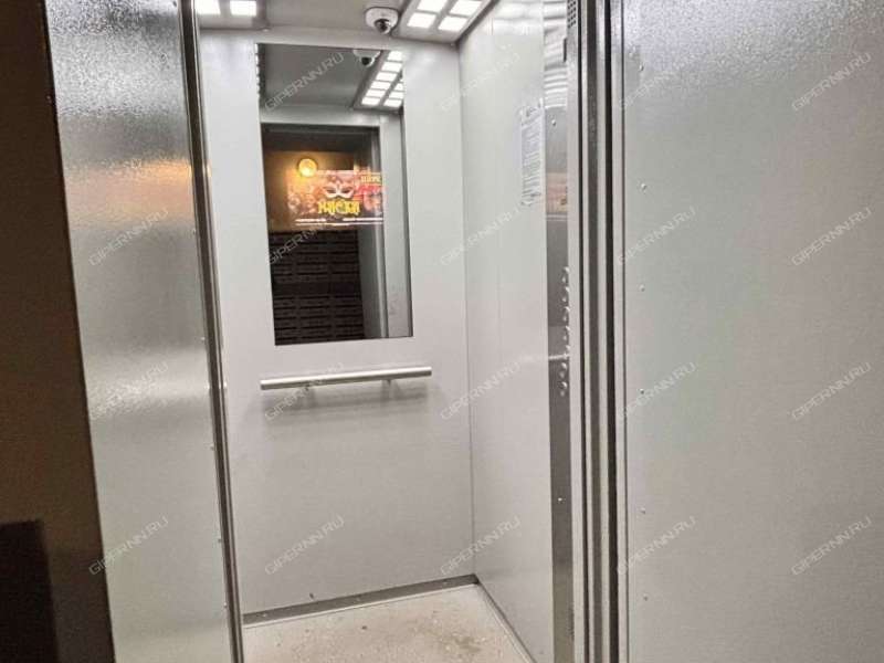 однокомнатная квартира на Батумской улице дом 21