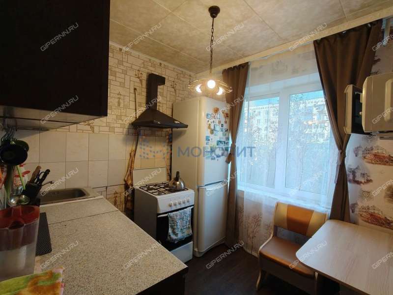 однокомнатная квартира на улице Пушкина дом 22