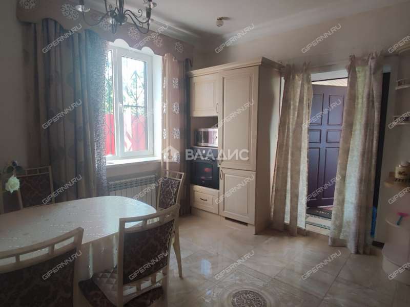 дом на Садовой улице посёлок Буревестник