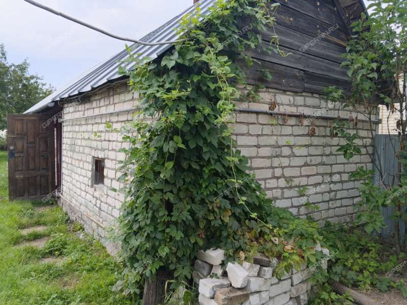 дом на улице Климова рабочий посёлок Сосновское