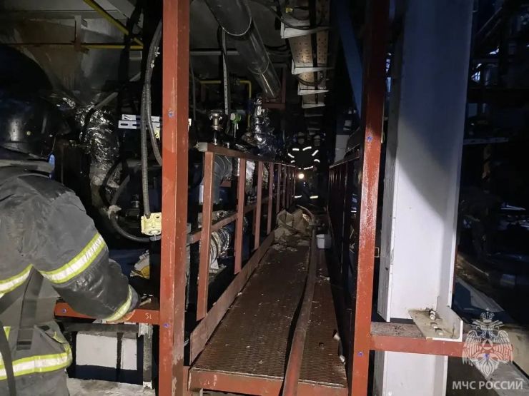 Фото: ГУ МЧС России по Нижегородской области