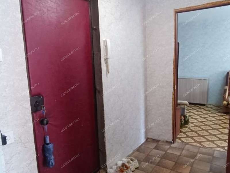 двухкомнатная квартира на улице Пермякова дом 46