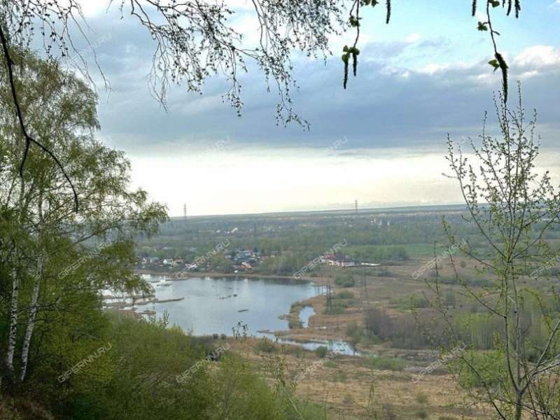 дом на Магистральной улице деревня Афонино