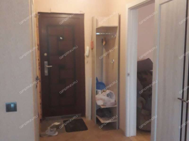 однокомнатная квартира на Мончегорской улице дом 30