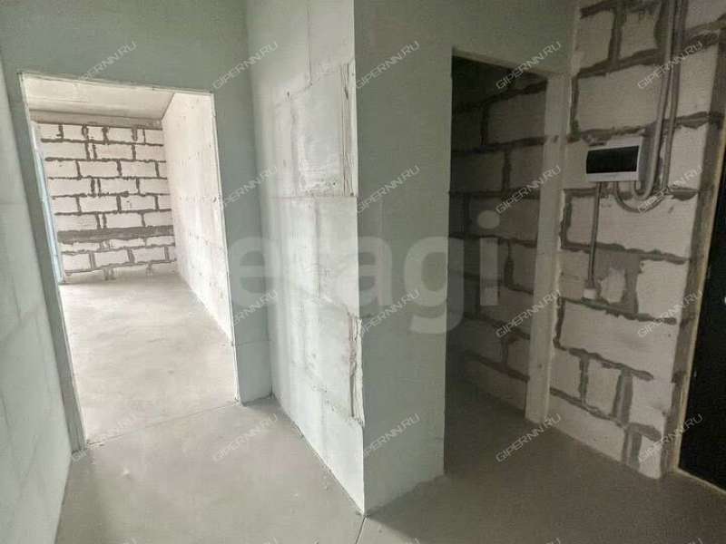 двухкомнатная квартира на улице Тимирязева дом 9 к2