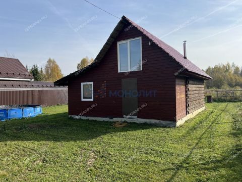 dom-derevnya-pikino-gorodskoy-okrug-bor фото