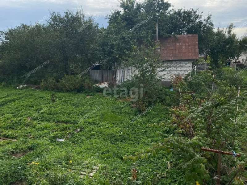 земельный участок 8,7 сотки Труд садовое товарищество город Бор