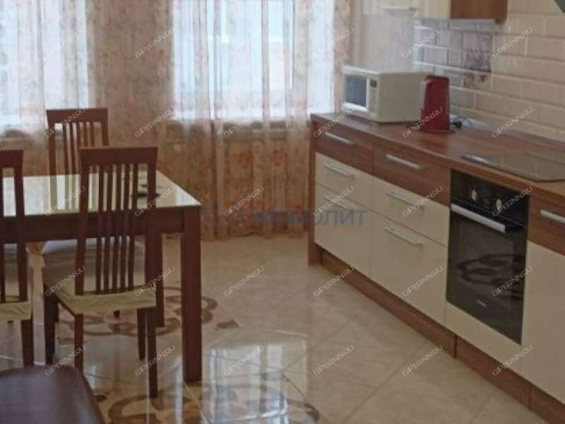 двухкомнатная квартира на Новой улице дом 8