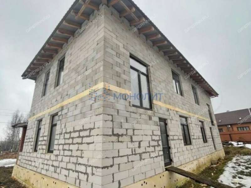 таунхаус на Дальней улице село Великий Враг