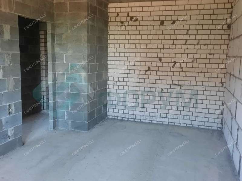 однокомнатная квартира на Молодёжной улице дом 4А город Бор