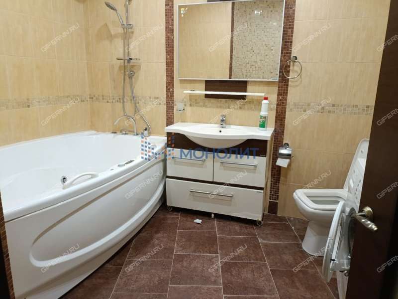 двухкомнатная квартира на Мещерском бульваре дом 5а