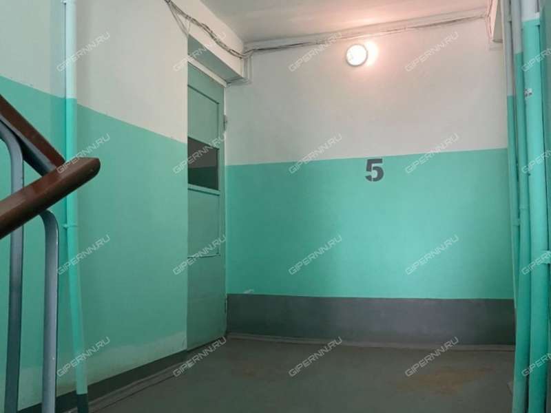 двухкомнатная квартира на улице Богородского дом 8