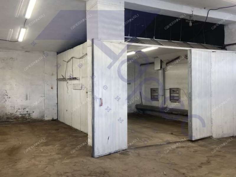 помещение под склад на Республиканской улице