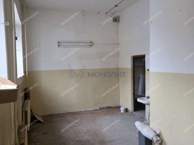 помещение под помещение свободного назначения на улице Я.Петрова город Городец